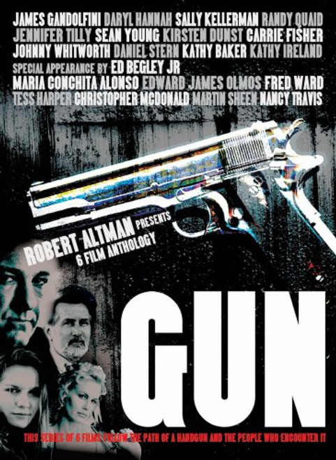Gun - The Complete Six Film Anthology Gun - The Complete Six Film Anthology