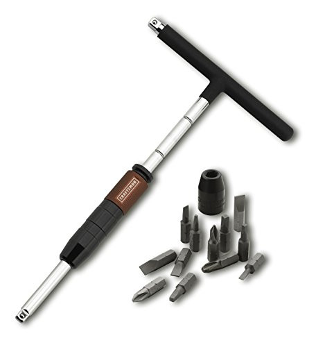 Craftsman Mach Series 3/8 Inch Drive T-Handle Set