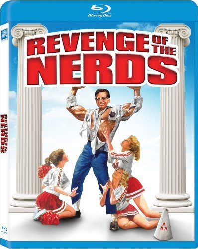 Revenge of the Nerds -Blu-ray-