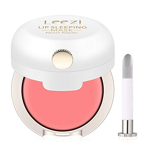 Rose Essence Lip Mask Lip Care Gel Mask Moisturizing Lighten Lip Lines Rose Essential Oil Lip Cream Yiitay