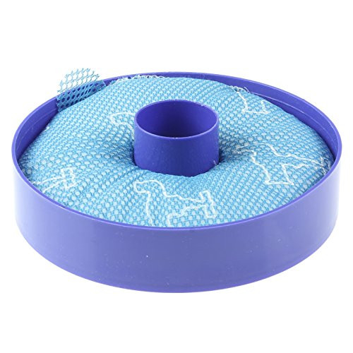 4YourHome Washable Pre Motor Side Filter Designed to Fit Dyson DC33 DC33 Multi Floor Vacuum Cleaners