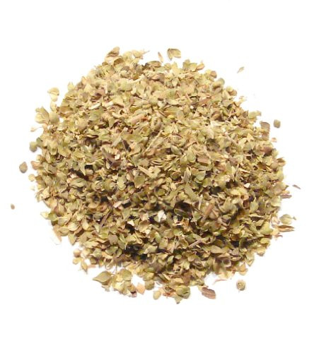 Marjoram Herb Cut and Sifted - 1/4 Pound - 4 Ounces - - Dried Marjoram a Classic European Herb by Denver Spice