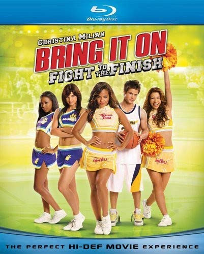 Bring It On Fight to the Finish -Blu-ray-