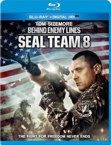Seal Team 8 Behind Enemy Lines -Blu-ray-