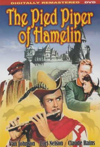 The Pied Piper of Hamelin -Slim Case-