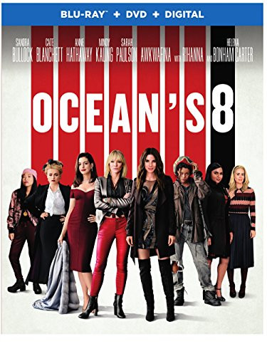 Oceans 8 -Blu-ray- -BD-