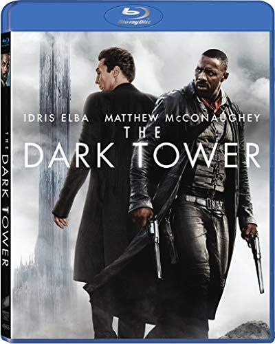 The Dark Tower -Blu-ray-