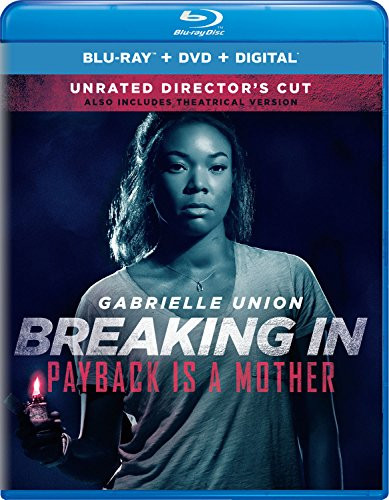 Breaking In -Blu-ray-