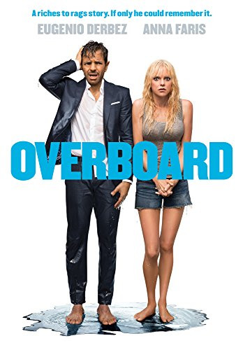 Overboard -Blu-ray-