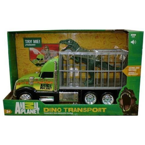 Animal Planet Wild Animal Transport Animal Planet Wild Animal Transport