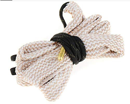 Goyea Tactical Bore Cleaner Gun Snakes for Rifle Pistol Shotgun Gun Cleaning Kit -.32 Cal  and  8mm-