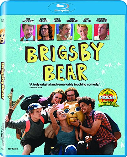 Brigsby Bear -Blu-ray-