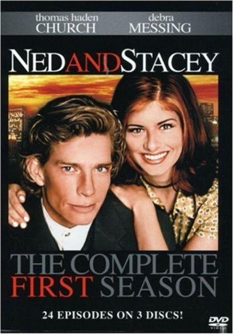 Ned and Stacey - The Complete First Season