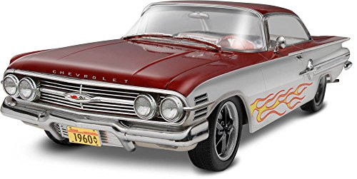 Revell '60 Chey Impala Hard Top 2N1 1:25 Scale