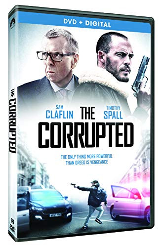 The Corrupted -DVD  Plus Digital-