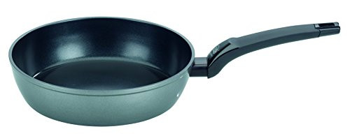 ELO Pure Edition Kitchen Induction Cookware Frying Pan with Thermoceramica Non-Stick Scratch Resistant Coating, 11-inch