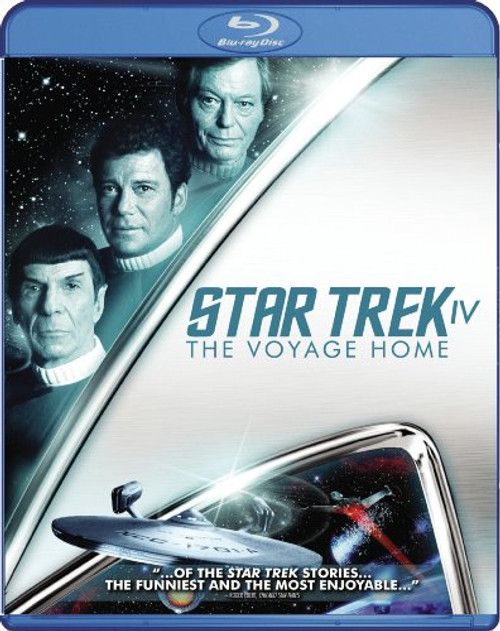 Star Trek IV The Voyage Home -Remastered- -Blu-ray- Star Trek IV The Voyage Home -Remastered- -Blu-ray-