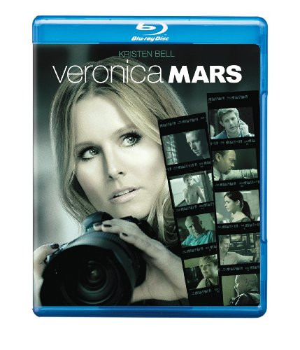 Veronica Mars The Movie -Blu-ray-