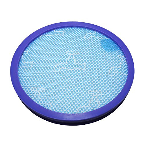 4YourHome Washable Reusable Pre Motor Hepa Filter Designed to Fit Dyson DC27 DC28 Upright Vacuum