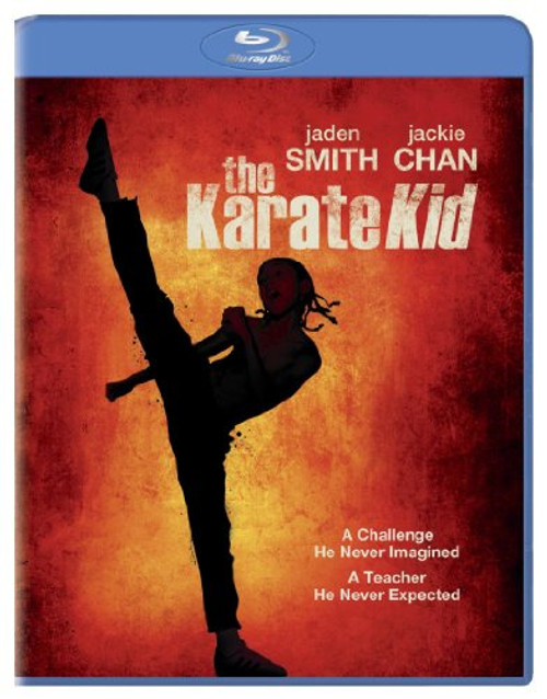 The Karate Kid -Blu-ray-