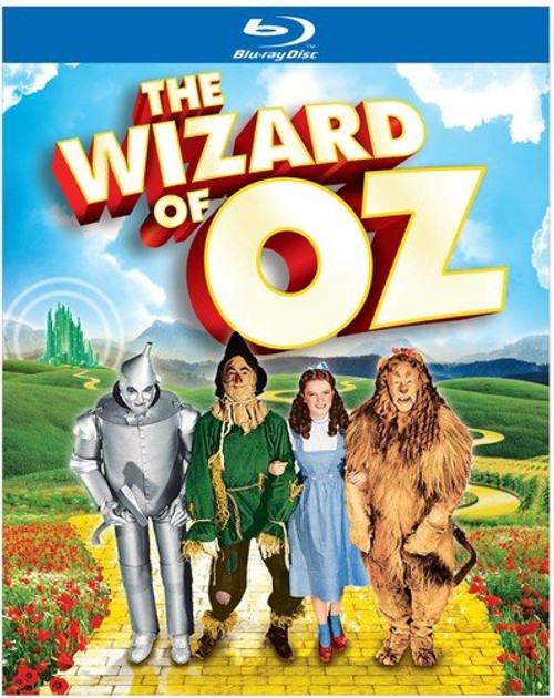 The Wizard of Oz -Blu-ray- The Wizard of Oz -Blu-ray-