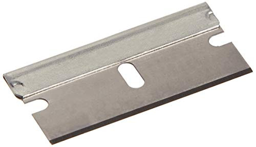 Titan 1103812 Single Edge Razor Blade - 100 Piece
