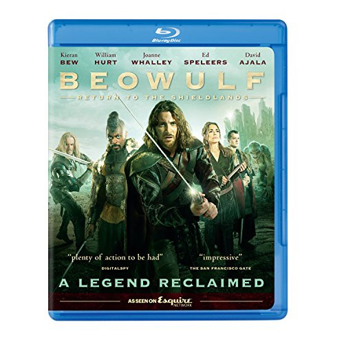 Beowulf -Blu-ray-
