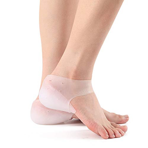 Sunnyac Heel Cushion Inserts 8 Pack Heel Grips for Women Nonslip Self-Adhesive Silicone Shoe Insoles Pads Liners and Protectors for Shoes or High Heels Too Big Preventing Foot Blister and Pain Sunnyac Heel Cushion Inserts 8 Pack Heel Grips for Women Nonslip Self-Adhesive Silicone Shoe Insoles Pads Liners and Protectors for Shoes or High Heels Too Big Preventing Foot Blister and Pain