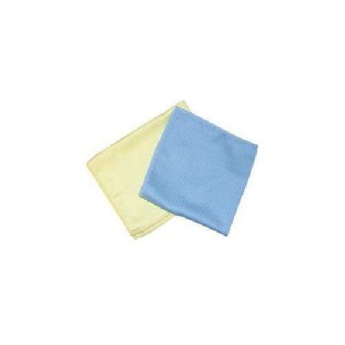 SM Arnold m Arnold Glass Towel 14 by 14-Inch Yellow