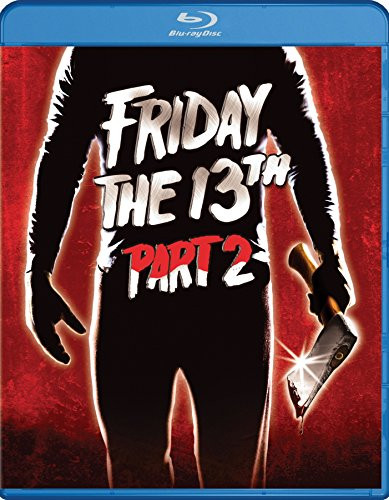 Friday the 13th Part 2 -Blu-ray-