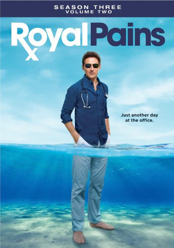 Royal Pains Season 3 - Volume Two