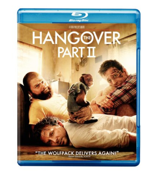 The Hangover Part II -Movie-Only Edition Plus UltraViolet Digital Copy- -Blu-ray- The Hangover Part II -Movie-Only Edition Plus UltraViolet Digital Copy- -Blu-ray-