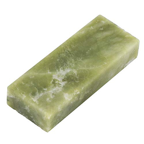 Mini Sharpening Stone 10000 Portable Whetstone Knife Sharpener for Sharpening Kitchen Knives Scissors Chopper-Green-