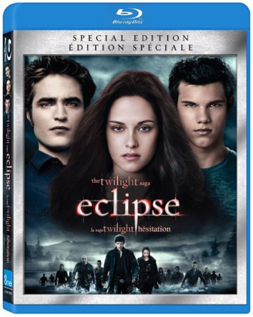 The Twilight Saga Eclipse -Special Edition- -Blu-ray- -2010- The Twilight Saga Eclipse -Special Edition- -Blu-ray- -2010-