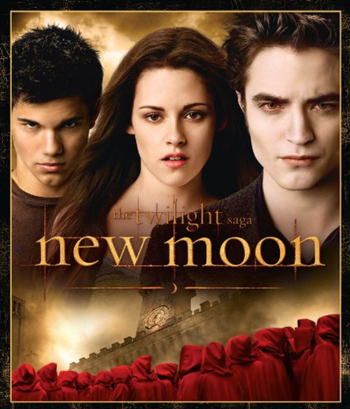The Twilight Saga New Moon -Blu-ray- The Twilight Saga New Moon -Blu-ray-