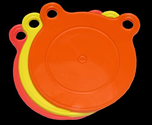 Armory Plastics BB Gun Target 3 Pack BBG 3.0 inch