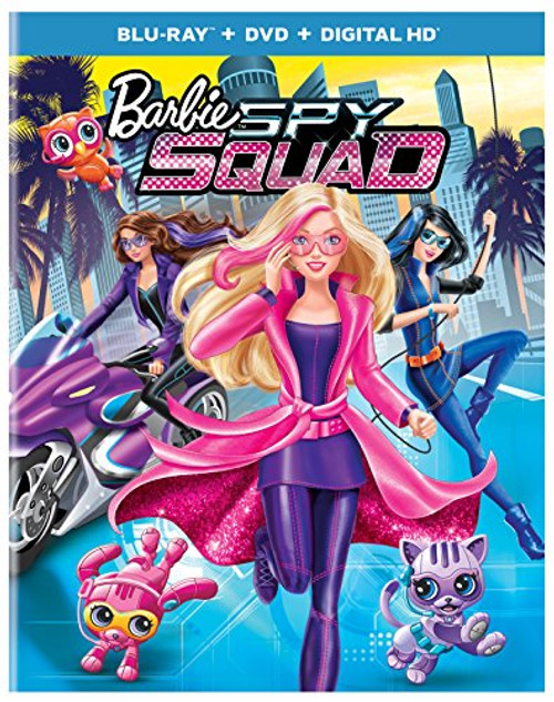 Barbie Spy Squad -Blu-ray- Barbie Spy Squad -Blu-ray-