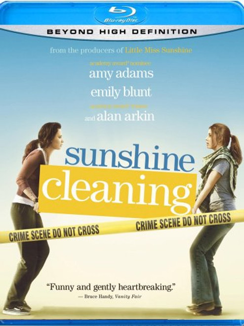 Sunshine Cleaning -Blu-ray- Sunshine Cleaning -Blu-ray-