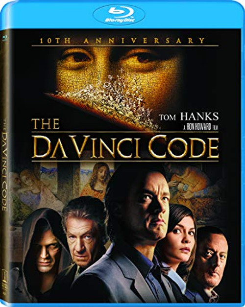The Da Vinci Code -Blu-ray-