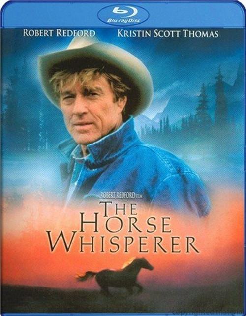 The Horse Whisperer -Blu-ray- The Horse Whisperer -Blu-ray-