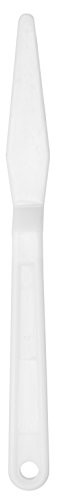 Jack Richeson 500868 3 inch Offset Trowel Plastic Paint Knife