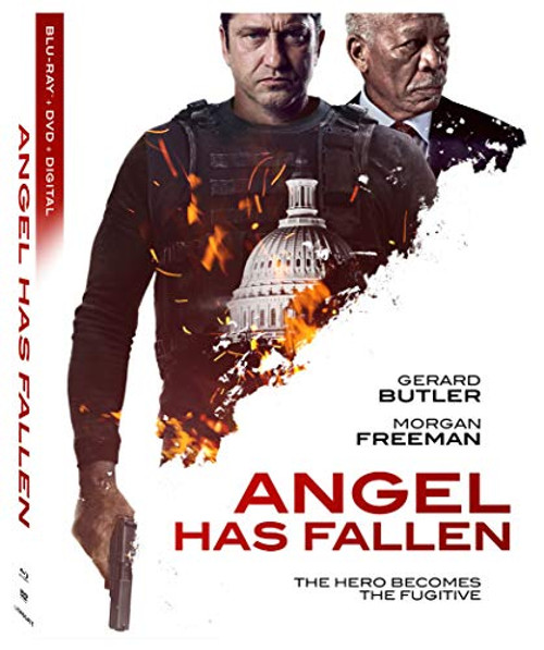 Angel Has Fallen -Blu-ray- Angel Has Fallen -Blu-ray-