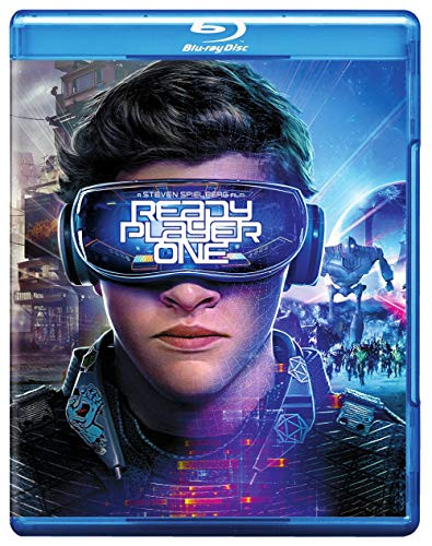 Ready Player One -Blu-ray-