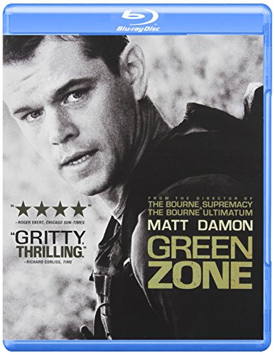 Green Zone -Blu-ray-