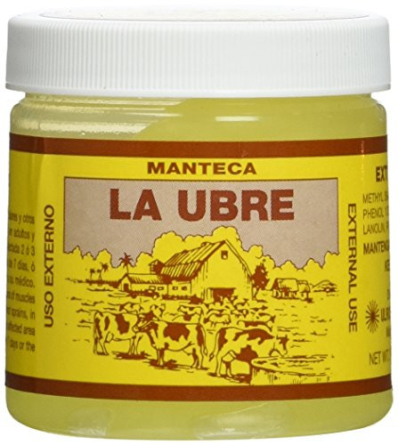 LA UBRE REFORZADA 3 OZ YELLOW