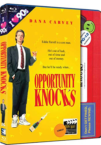 Opportunity Knocks - Retro VHS 90s -Blu-ray-