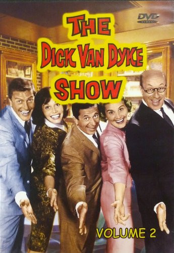 The Dick Van Dyke Show Volume 2 -Slim Case-