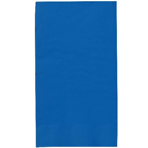 Party Dimensions Party Paper Towels - Blue - Pack of 16 Napkins 16 count