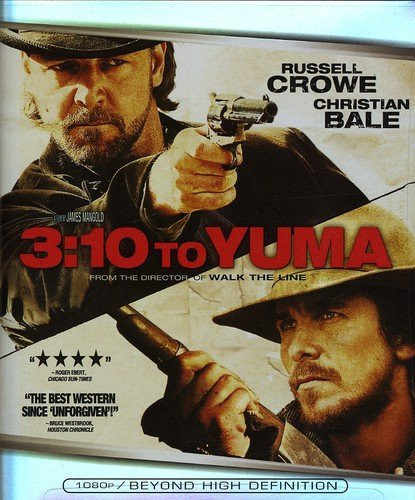 310 To Yuma -Blu-ray-