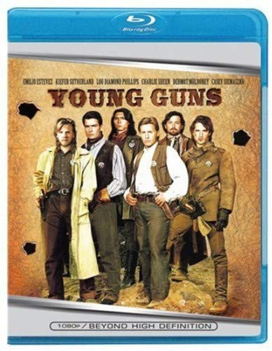 Young Guns -Blu-ray-